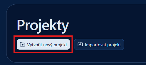 createProject